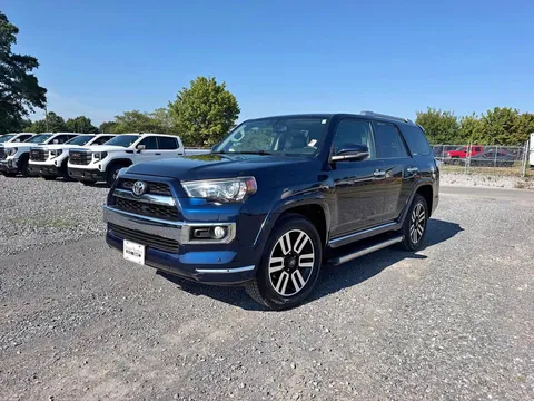 2014 Toyota 4Runner Limited Sport Utility 4D