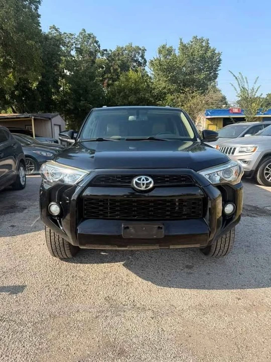 2014 Toyota 4Runner 5th Gen - Image 3 of 7