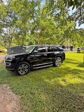 2014 Toyota 4Runner Limited Sport Utility 4D