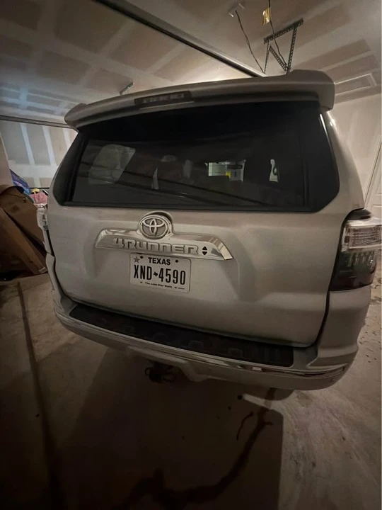 2014 Toyota 4Runner 5th Gen - Image 2 of 2