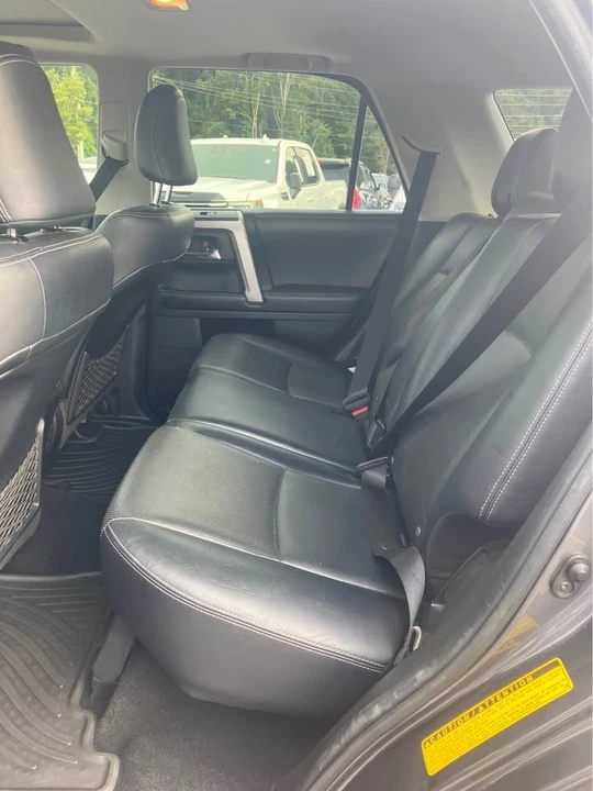 2014 Toyota 4Runner 5th Gen - Image 11 of 12