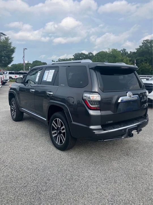 2014 Toyota 4Runner 5th Gen - Image 4 of 12