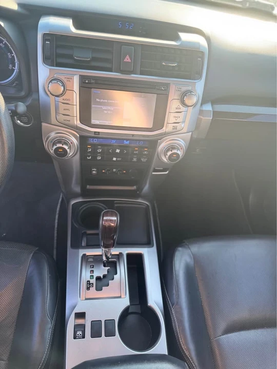 2014 Toyota 4Runner 5th Gen - Image 10 of 17