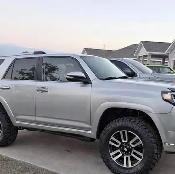 2014 Toyota 4Runner Limited Sport Utility 4D