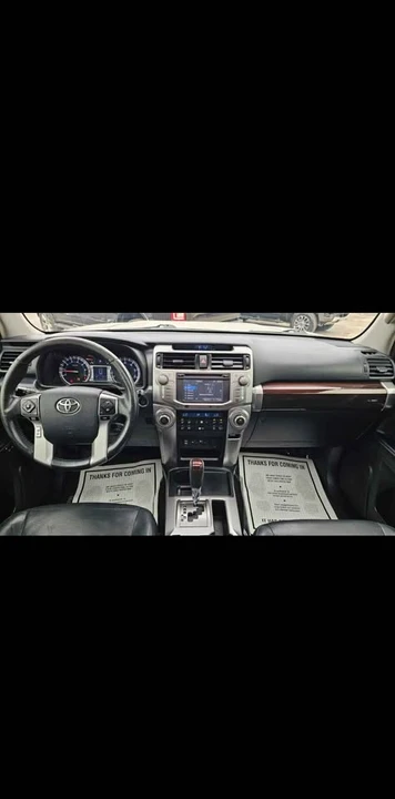 2014 Toyota 4Runner 5th Gen - Image 7 of 17