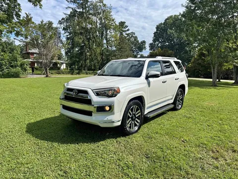 2014 Toyota 4Runner Limited Sport Utility 4D