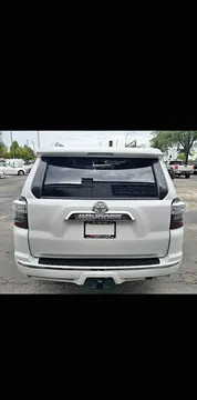 2014 Toyota 4Runner Limited Sport Utility 4D