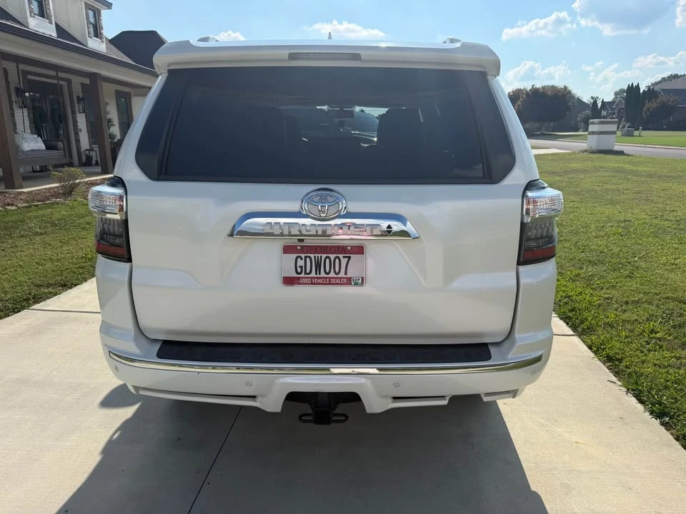 2014 Toyota 4Runner 5th Gen - Image 5 of 13