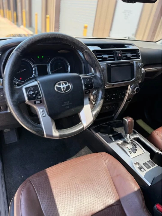 2014 Toyota 4Runner 5th Gen - Image 7 of 12