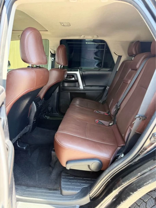 2014 Toyota 4Runner 5th Gen - Image 11 of 12