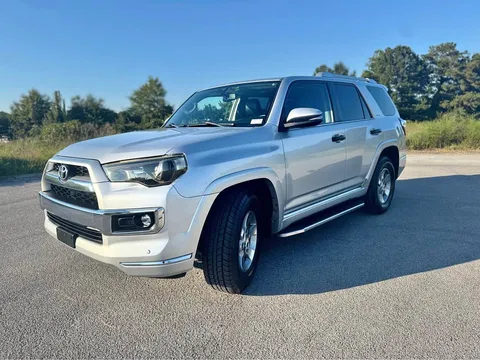 2014 Toyota 4Runner Limited Sport Utility 4D