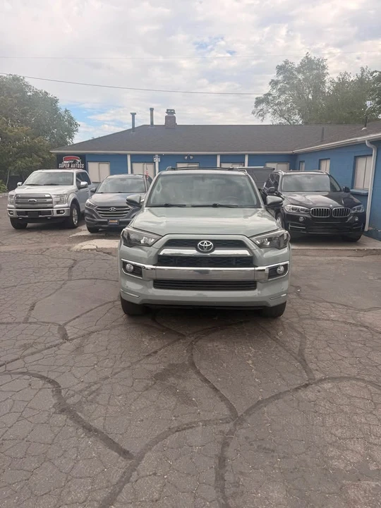 2014 Toyota 4Runner 5th Gen - Image 7 of 11