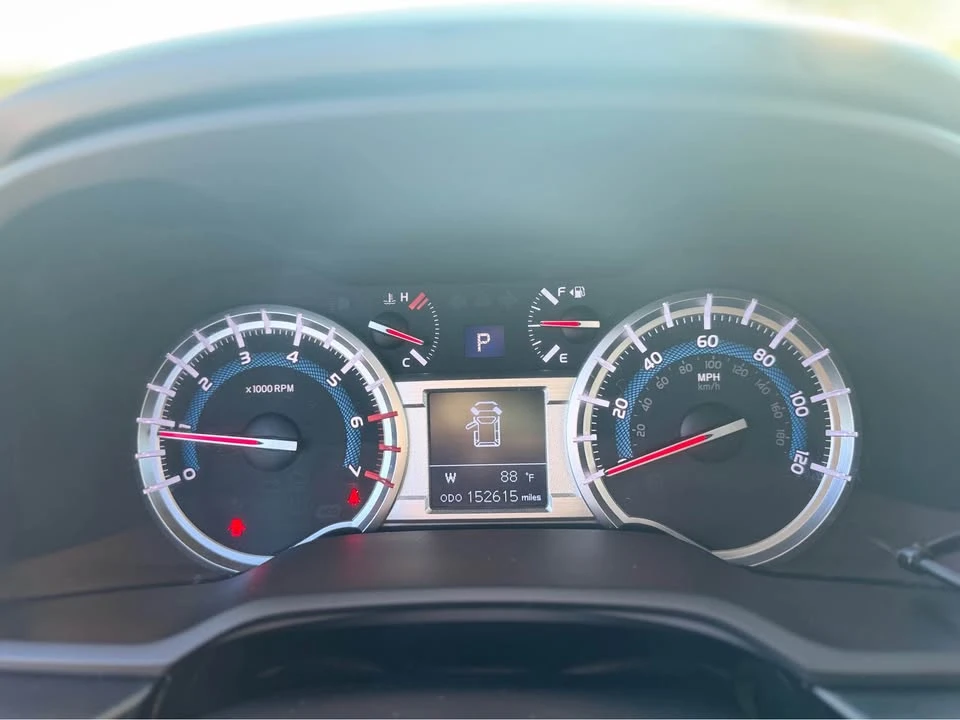 2014 Toyota 4Runner 5th Gen - Image 9 of 17