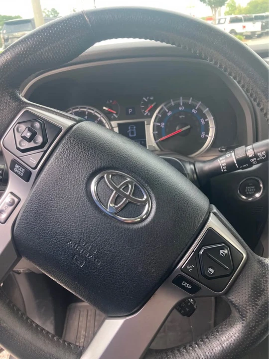 2014 Toyota 4Runner 5th Gen - Image 8 of 12