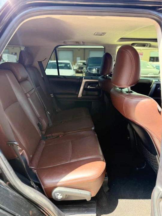 2014 Toyota 4Runner 5th Gen - Image 10 of 12