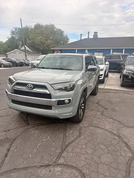 2014 Toyota 4Runner Limited Sport Utility 4D