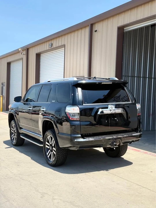 2014 Toyota 4Runner 5th Gen - Image 6 of 12