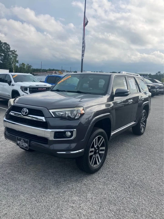 2014 Toyota 4Runner 5th Gen - Image 3 of 12