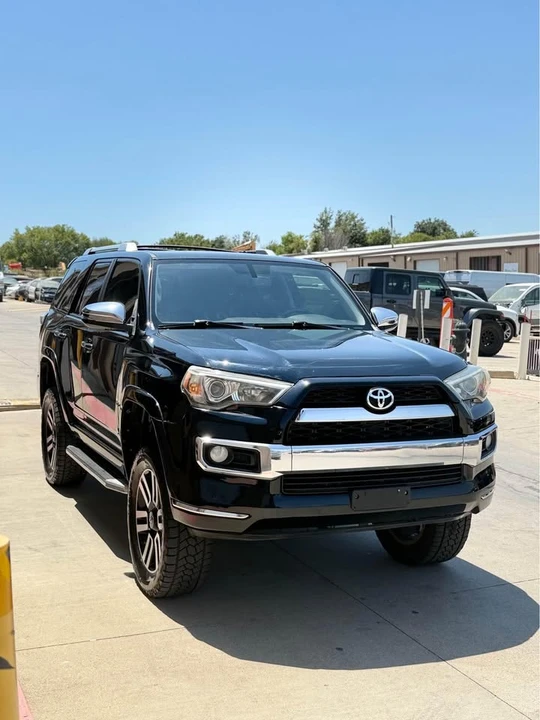 2014 Toyota 4Runner 5th Gen - Image 2 of 12