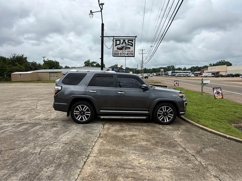 2014 Toyota 4Runner 5th Gen - Image 10 of 11