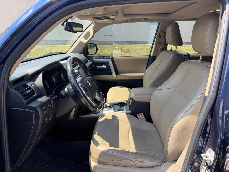 2014 Toyota 4Runner 5th Gen - Image 9 of 14