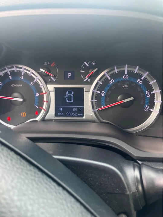 2014 Toyota 4Runner 5th Gen - Image 7 of 12