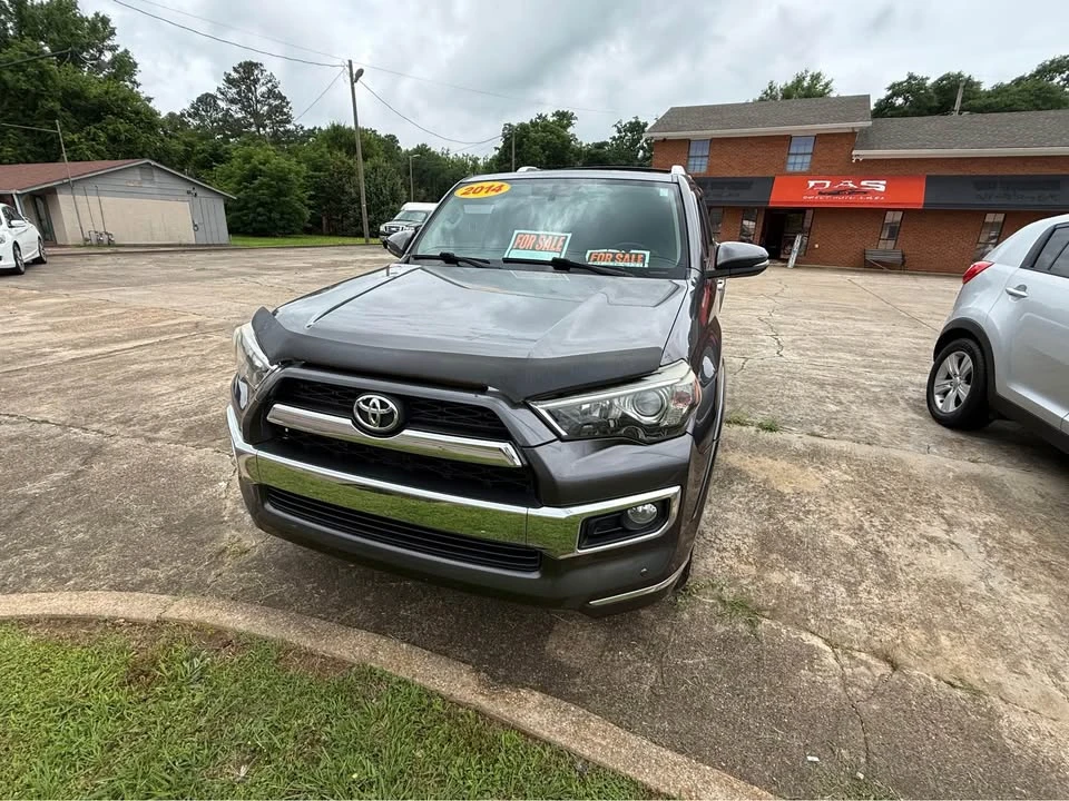 2014 Toyota 4Runner 5th Gen - Image 9 of 11