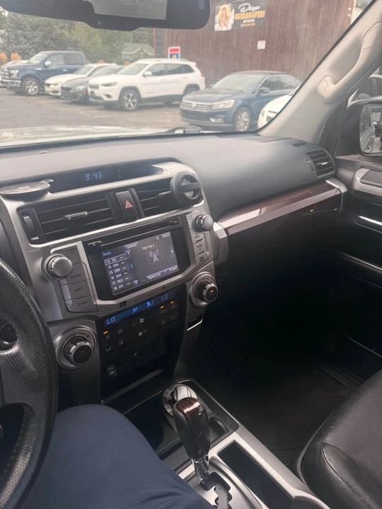 2014 Toyota 4Runner 5th Gen - Image 4 of 11
