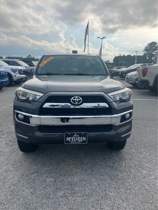 2014 Toyota 4Runner 5th Gen - Image 2 of 12