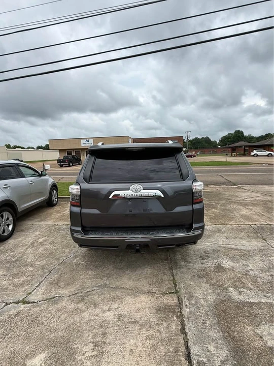 2014 Toyota 4Runner 5th Gen - Image 8 of 11
