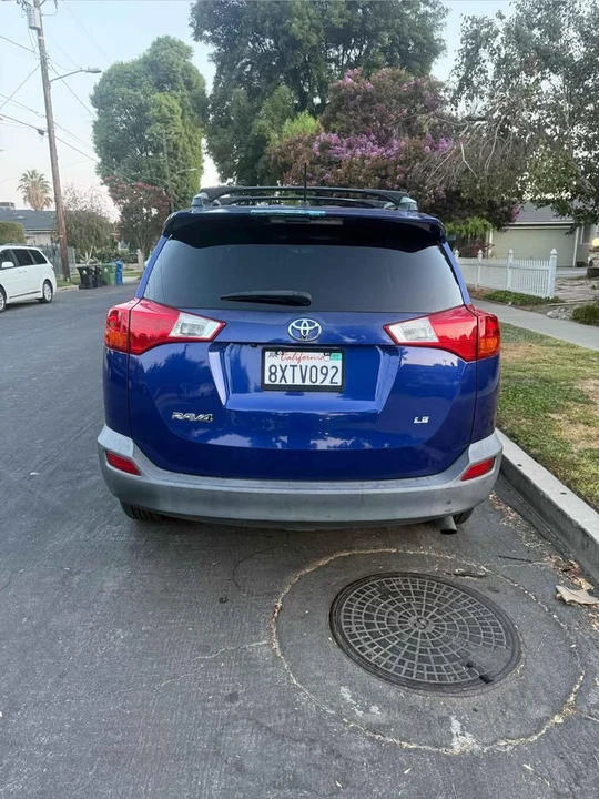 2014 Toyota 4Runner 5th Gen - Image 4 of 14