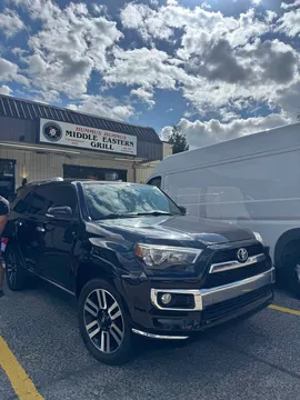 2014 Toyota 4Runner Limited Sport Utility 4D