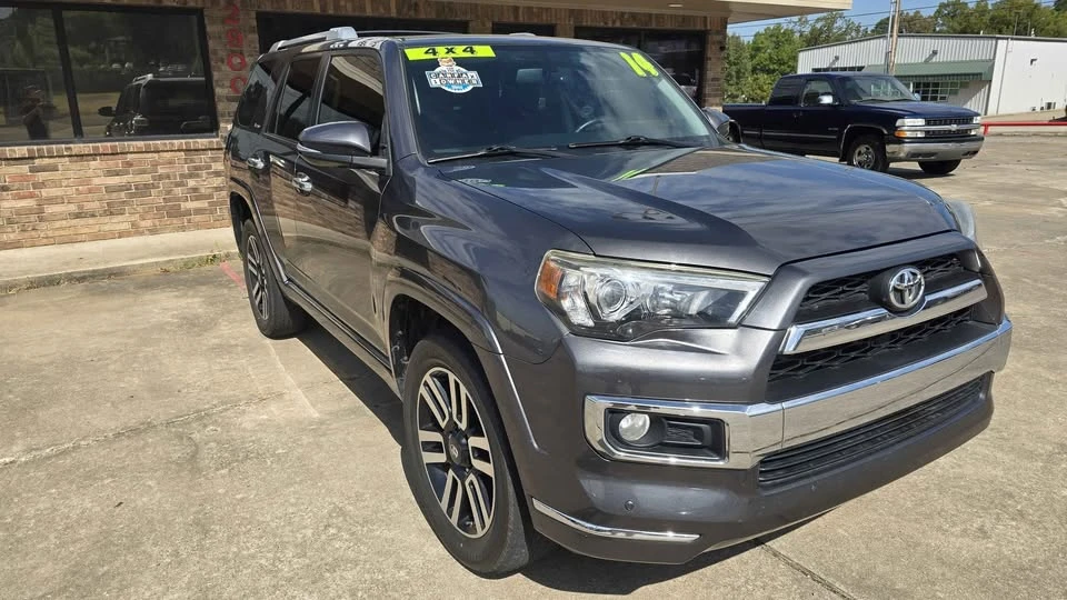 2014 Toyota 4Runner 5th Gen - Image 7 of 18