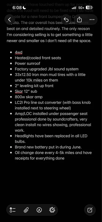 2014 Toyota 4Runner 5th Gen - Image 9 of 9