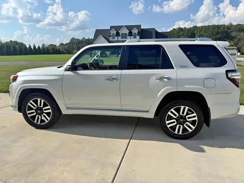 2014 Toyota 4Runner Limited