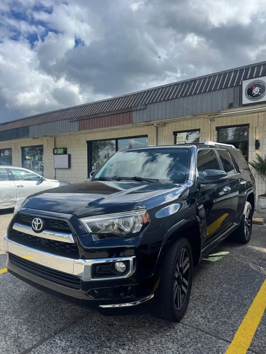 2014 Toyota 4Runner 5th Gen - Image 2 of 9