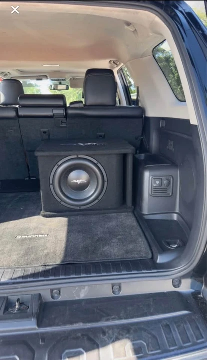 2014 Toyota 4Runner 5th Gen - Image 6 of 9