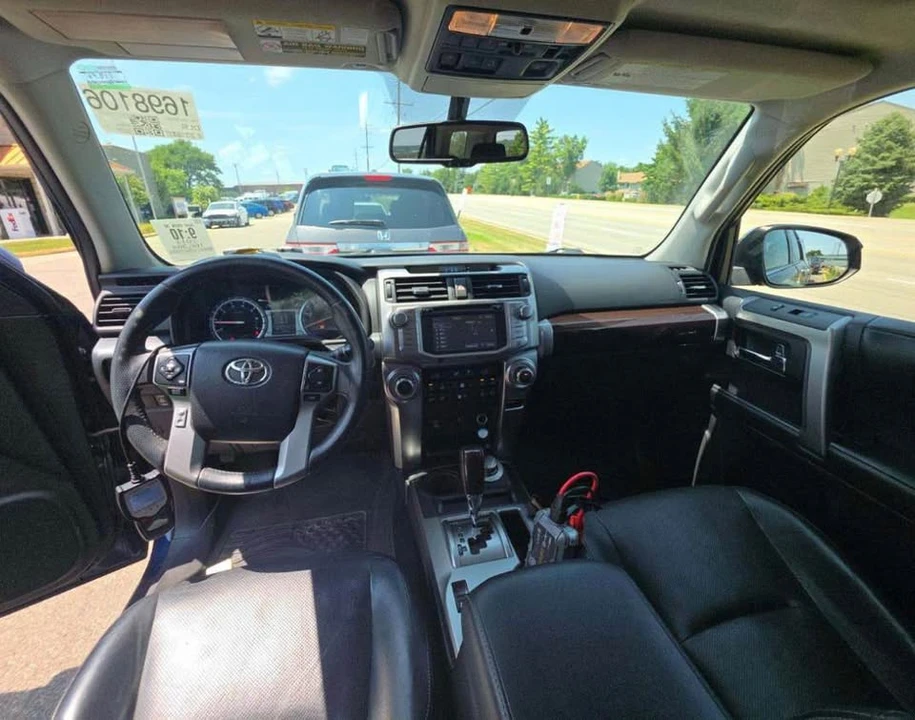 2014 Toyota 4Runner 5th Gen - Image 6 of 20