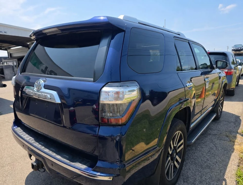 2014 Toyota 4Runner 5th Gen - Image 4 of 20