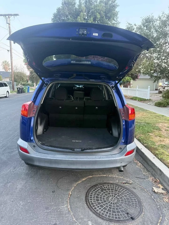 2014 Toyota 4Runner 5th Gen - Image 5 of 14