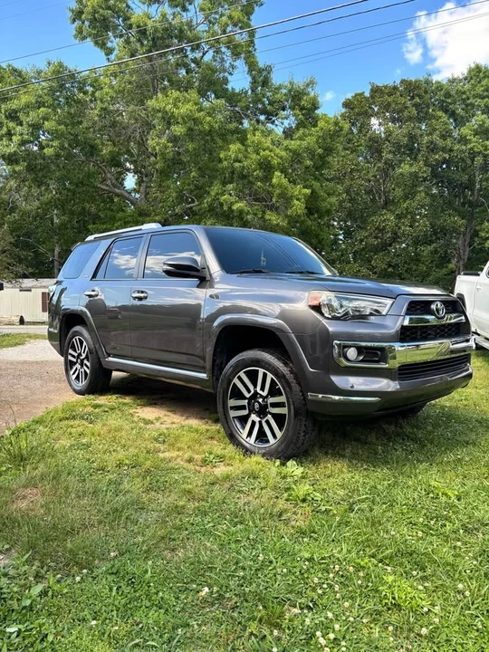2014 Toyota 4Runner 5th Gen - Image 3 of 3