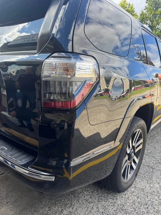 2014 Toyota 4Runner 5th Gen - Image 7 of 9