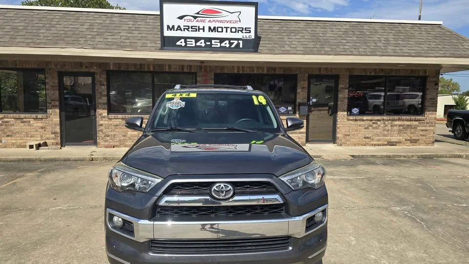 2014 Toyota 4Runner 5th Gen - Image 6 of 18