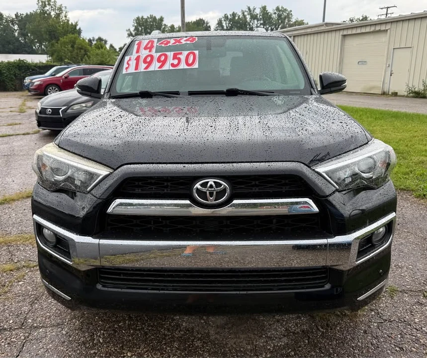 2014 Toyota 4Runner 5th Gen - Image 3 of 18
