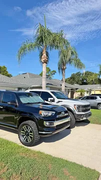 2014 Toyota 4Runner Limited Sport Utility 4D