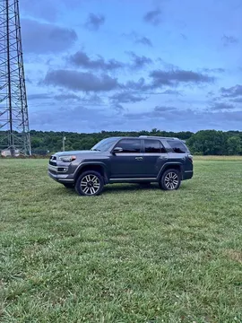 2014 Toyota 4Runner Limited Sport Utility 4D