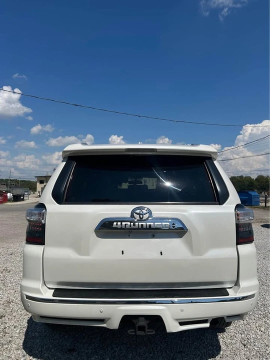 2014 Toyota 4Runner 5th Gen - Image 11 of 11