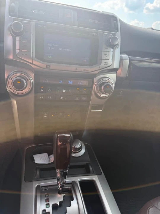 2014 Toyota 4Runner 5th Gen - Image 10 of 13