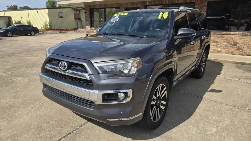 2014 Toyota 4Runner 5th Gen - Image 4 of 18