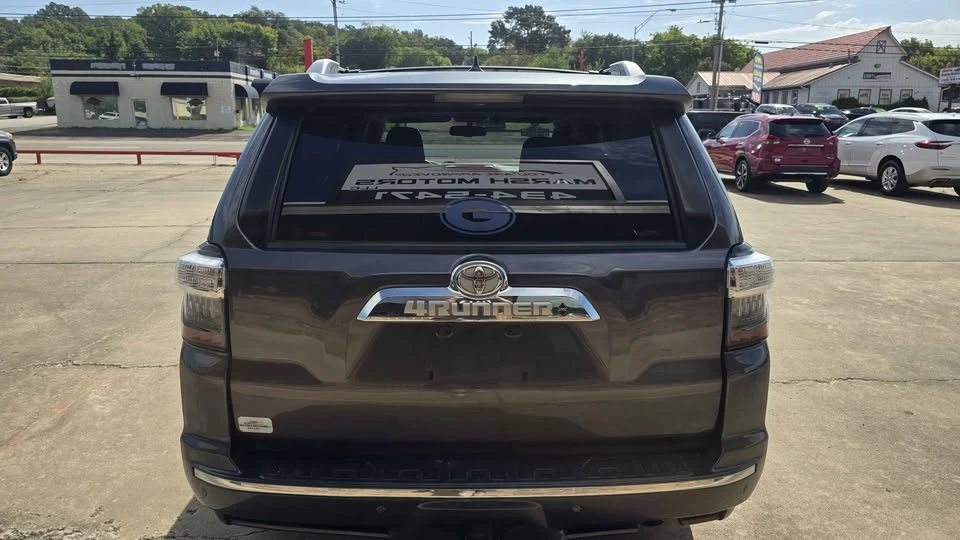2014 Toyota 4Runner 5th Gen - Image 12 of 18